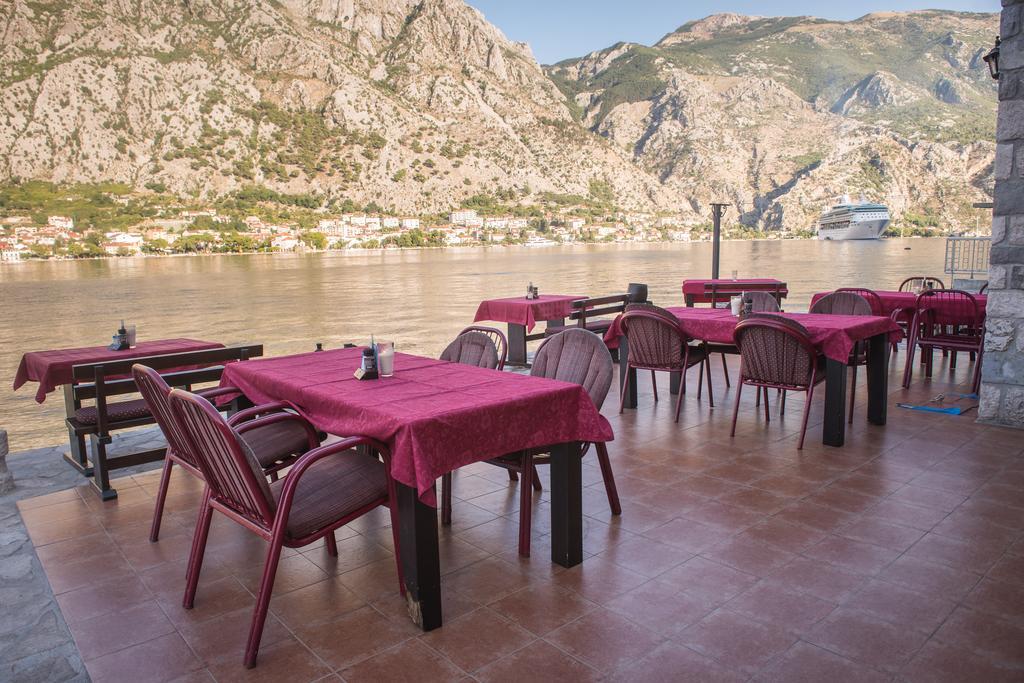 Apartments Villa Ferri Kotor Extérieur photo