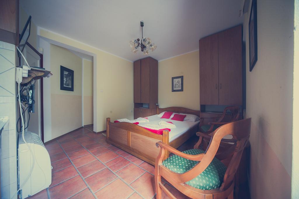 Apartments Villa Ferri Kotor Extérieur photo