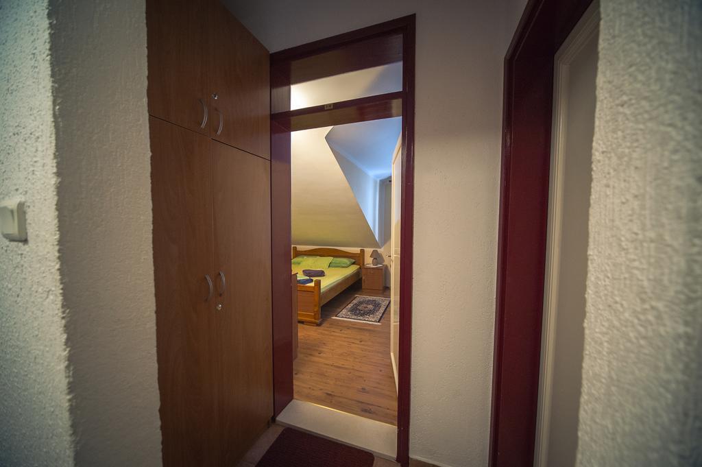 Apartments Villa Ferri Kotor Extérieur photo