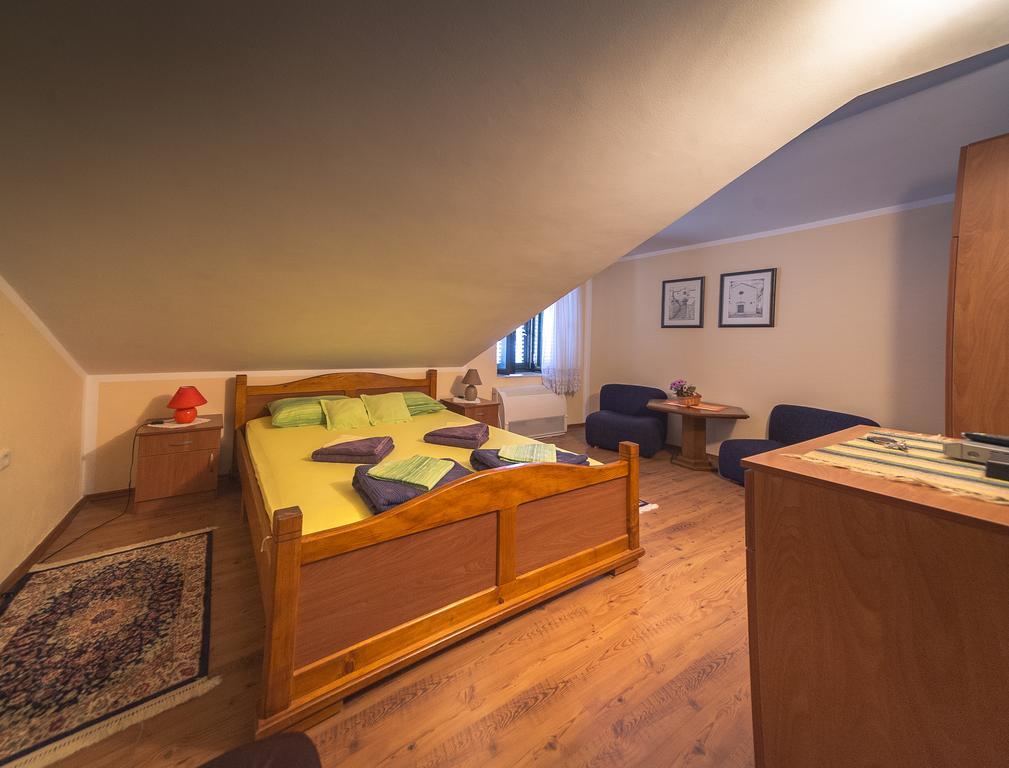 Apartments Villa Ferri Kotor Extérieur photo