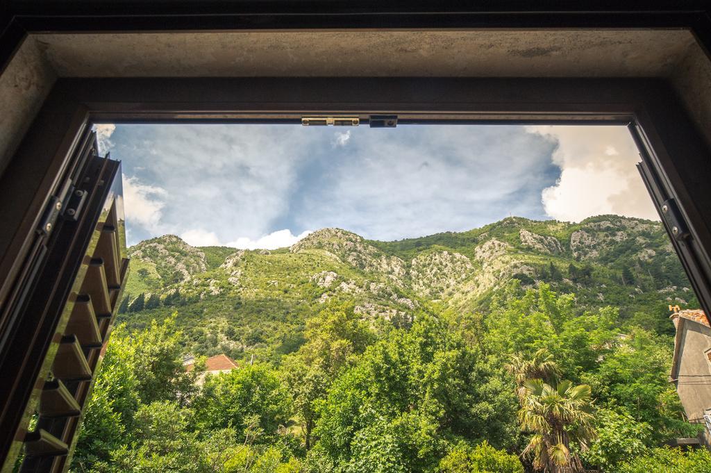 Apartments Villa Ferri Kotor Extérieur photo
